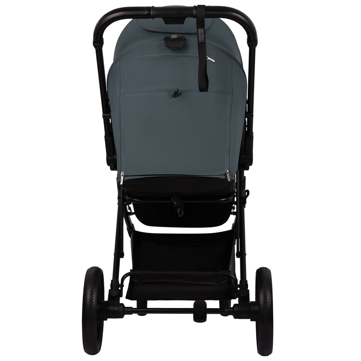 Коляска прогулочная Indigo Delta+ синий