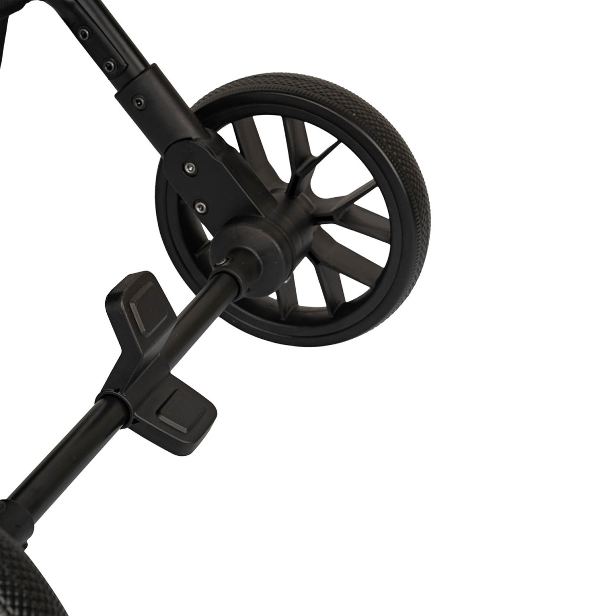 Коляска прогулочная Indigo SKIP темно-серый