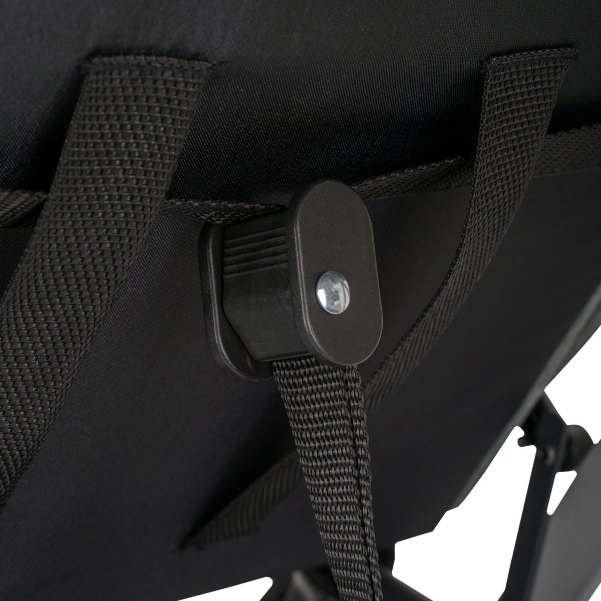 Коляска прогулочная Indigo ONYX черный