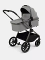 Коляска 3 в 1 Mowbaby Amber PRO Grey