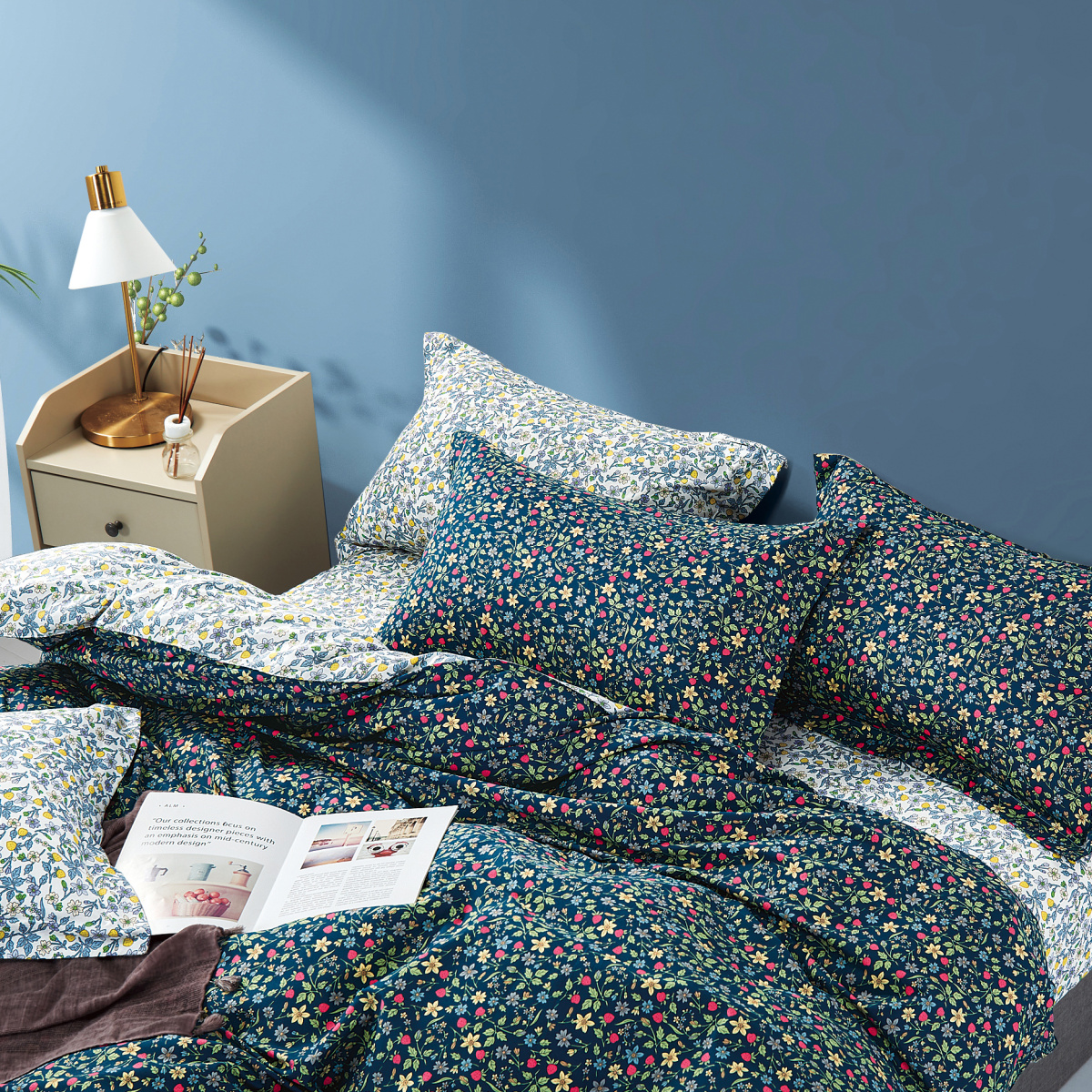 Постельное белье Tango Novella 2-спальный 2 наволочки TS02-X303-70 код1002