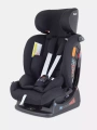 Автокресло Rant Matrix Active Line 0/1/2/3 (0-36 кг) Black