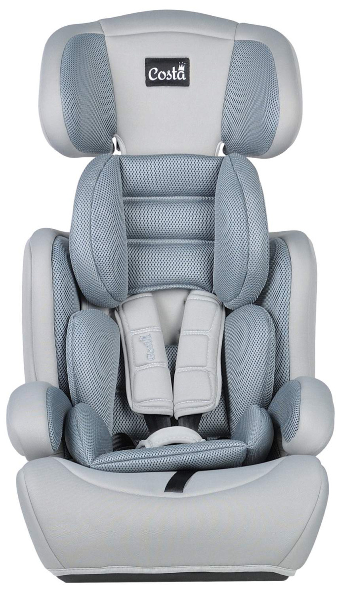 Автокресло детское Farfello CS-003 Серый/grey,YB702A/gy