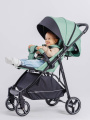 Коляска прогулочная Rant Shift Forest green