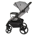 Коляска прогулочная Indigo EPICA XL светло-серый