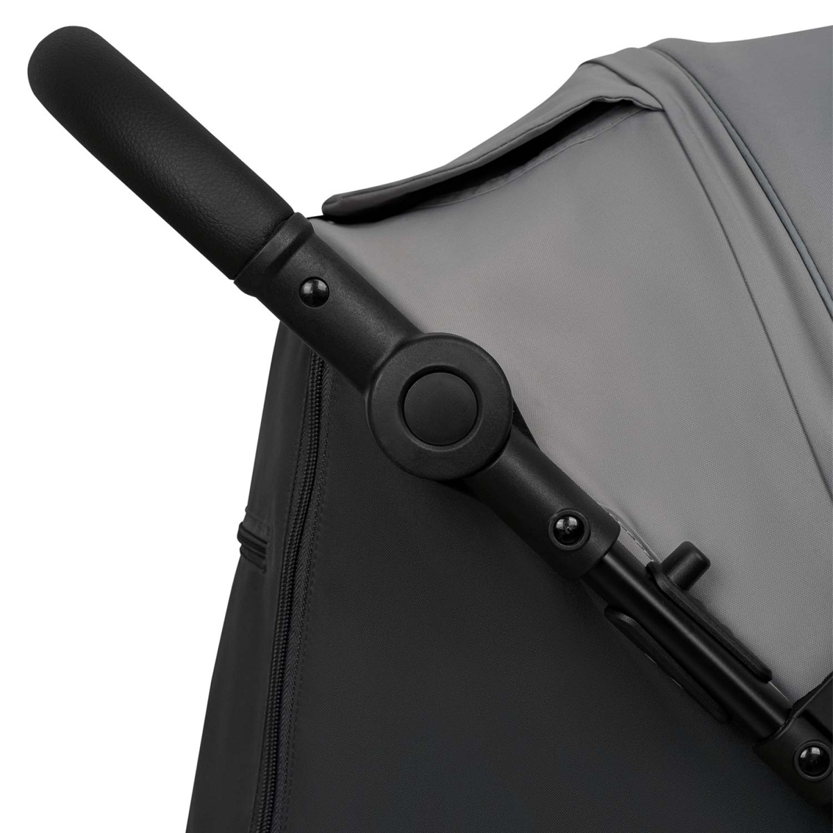 Коляска прогулочная Indigo EPICA SL, светло-серый