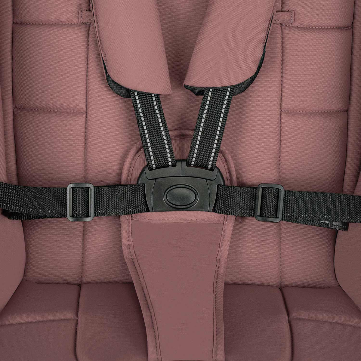 Коляска прогулочная Indigo ERA розовый