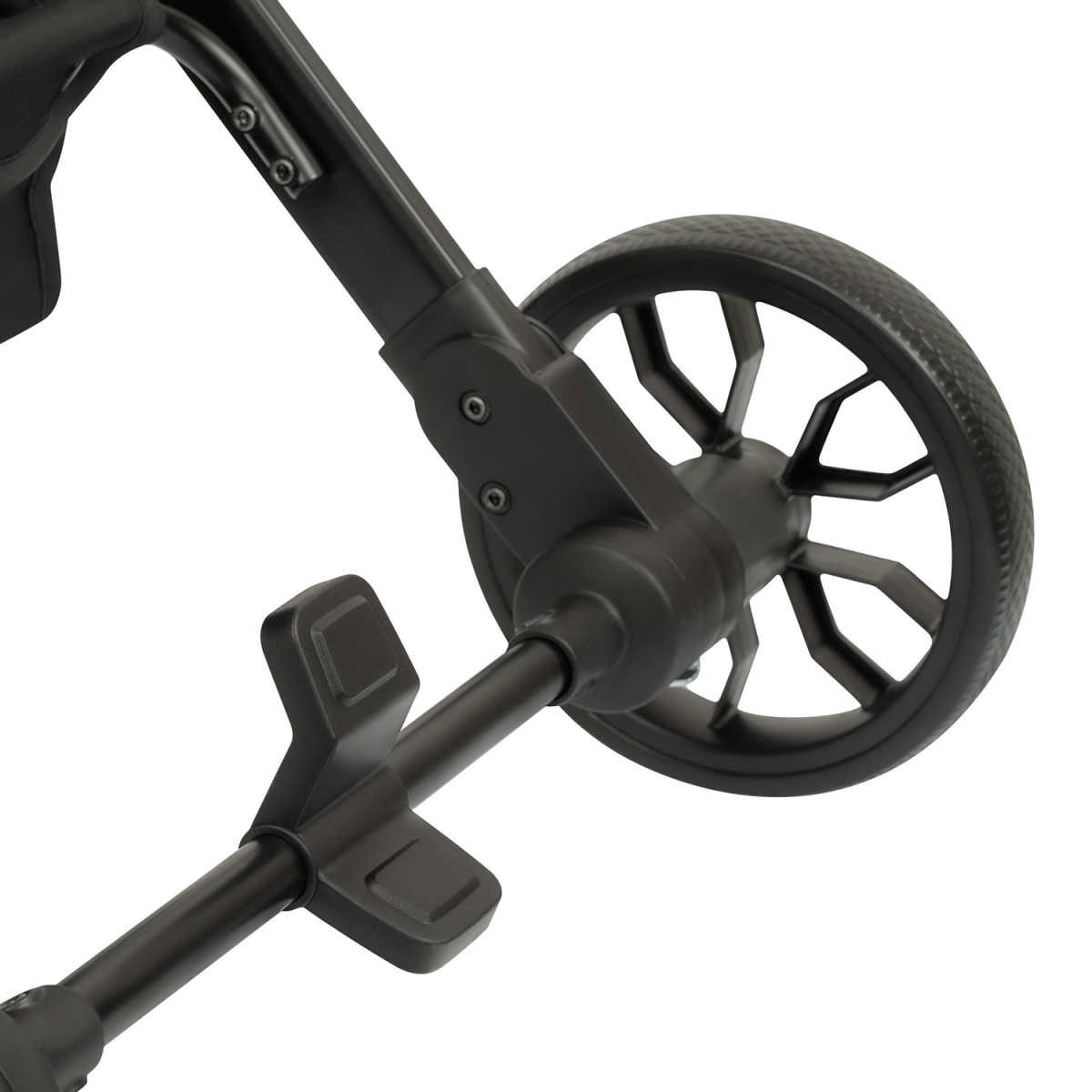 Коляска прогулочная Indigo VOLT светло-серый