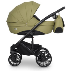 Коляска 2 в 1 Riko Sigma 05 оливковый