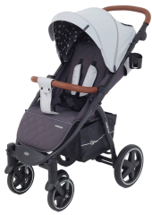 Коляска прогулочная RANT ALPINE STAR RA450 Soft Grey