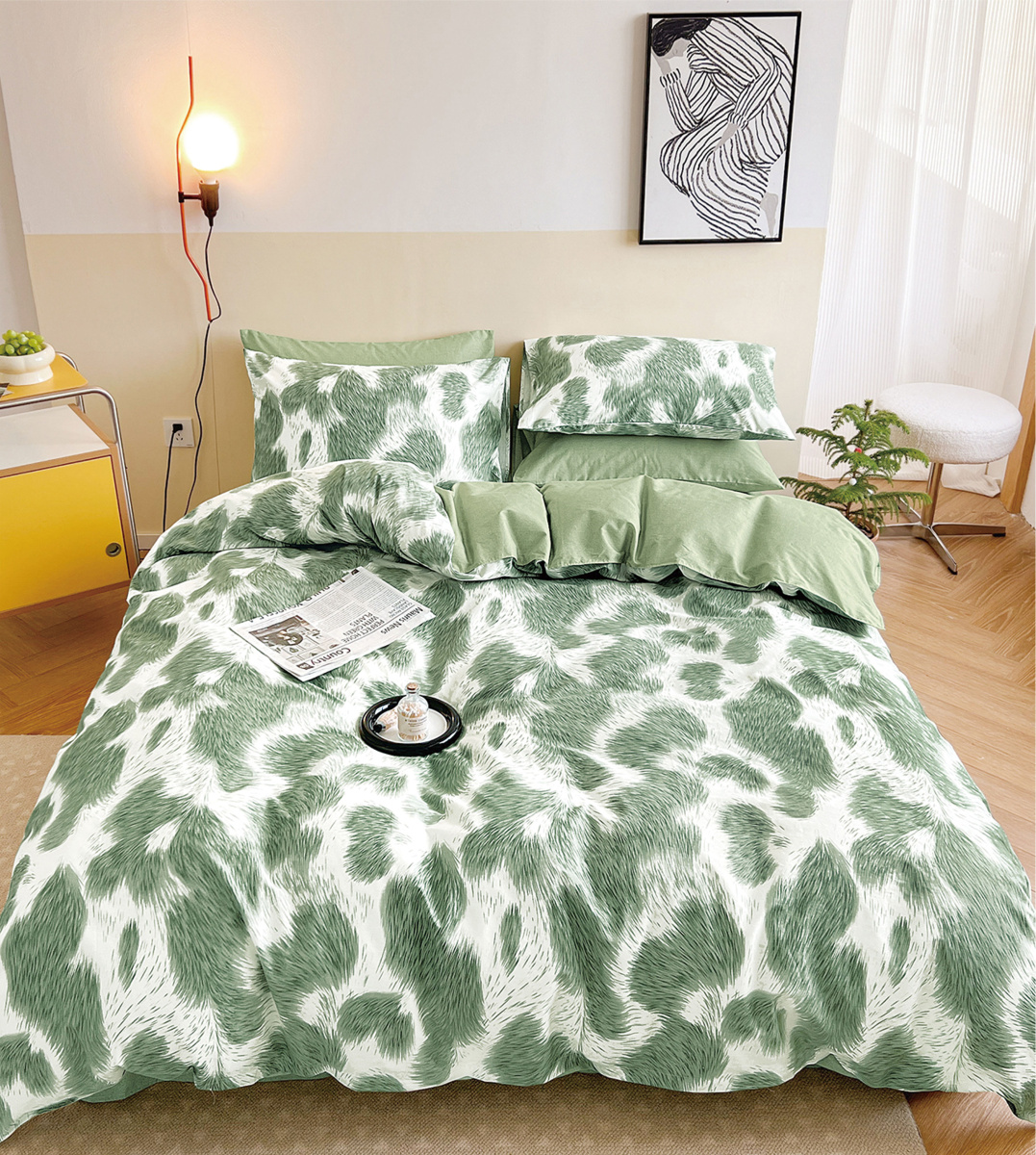 Twill евро 4 наволочки TPIG6-1891 КОД1038