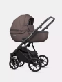 Коляска 3 в 1 Riko Basic Montana X 01 коричневый