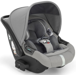 Автокресло Inglesina Darwin Infant Recline (0-13 кг), Satin Grey