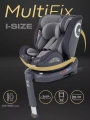 Автокресло Rant MultiFix группа 0/1/2/3 (0-36 кг), grey