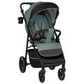 Коляска прогулочная Indigo ERA зеленый