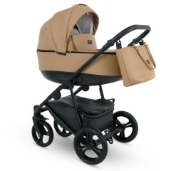 Коляска 2 в 1 Camarelo Tisso, TIS-05 (Карамель)