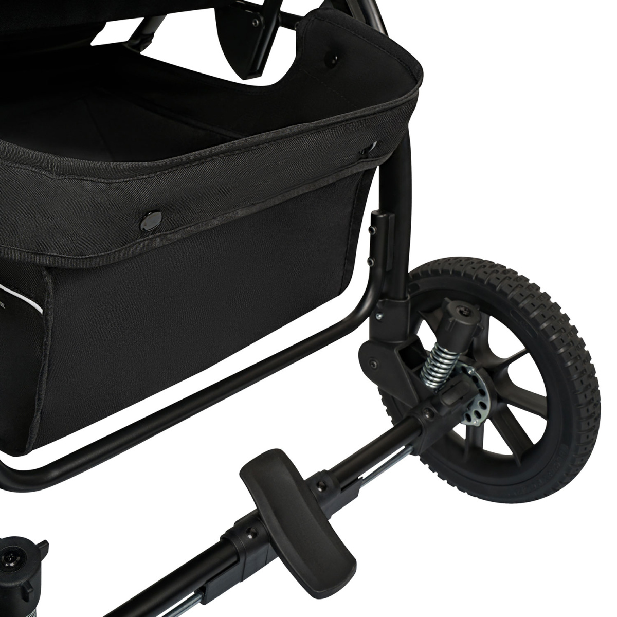 Коляска прогулочная Indigo EPICA SL, синий