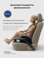 Автокресло-бустер Mowbaby Boost группа 3 (22-36 кг) Green