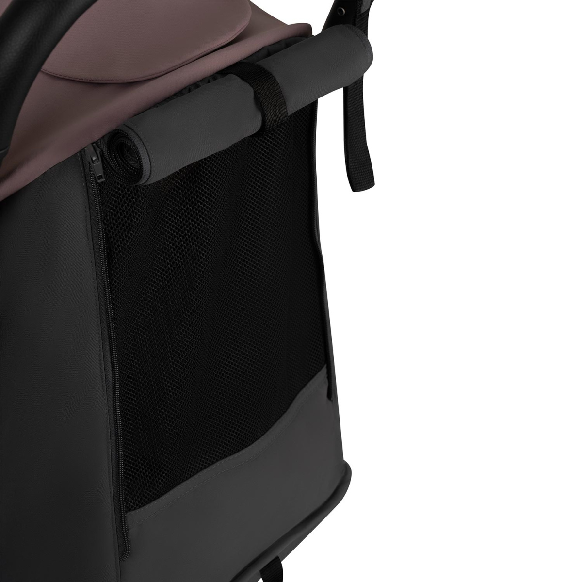 Коляска прогулочная Indigo EPICA SL, розовый