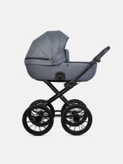 Коляска 2 в 1 Riko Basic Montana X Prestige 52 Grey