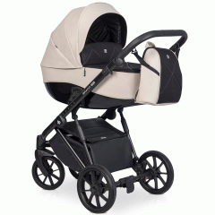 Коляска 3 в 1 Riko Brano Pro, 05 Sand