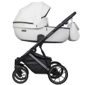 Коляска 2 в 1 Riko Basic Montana Premium Silver 21