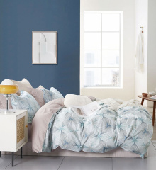 Twill евро 2 наволочки в ПВХ TPIG3-1926 КОД1171