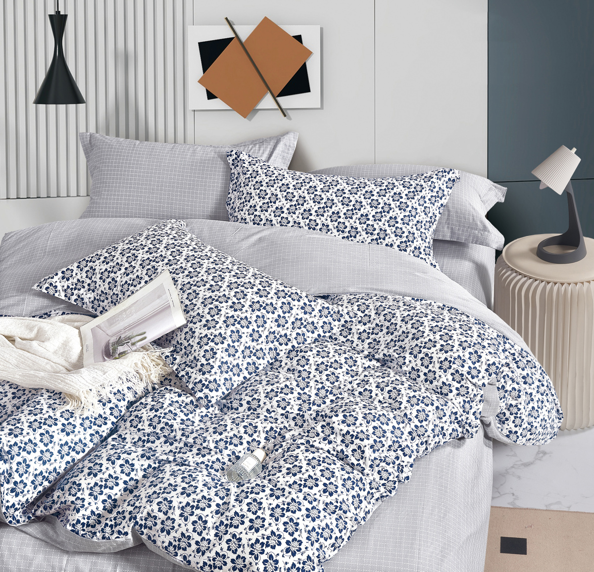 Постельное белье Tango Novella 2-спальный 2 наволочки TS02-X264-50 код1002