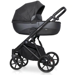 Коляска 2 в 1 Riko Nano Pro 06 carbon