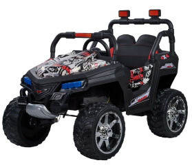 Багги электромобиль Farfello JJ200 4WD Белый