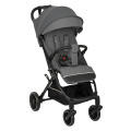 Коляска прогулочная Indigo SKIP темно-серый