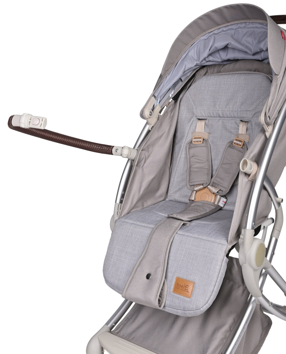 Коляска детская Farfello Aimile Summer Original (Pearl) Капучино ASP-2