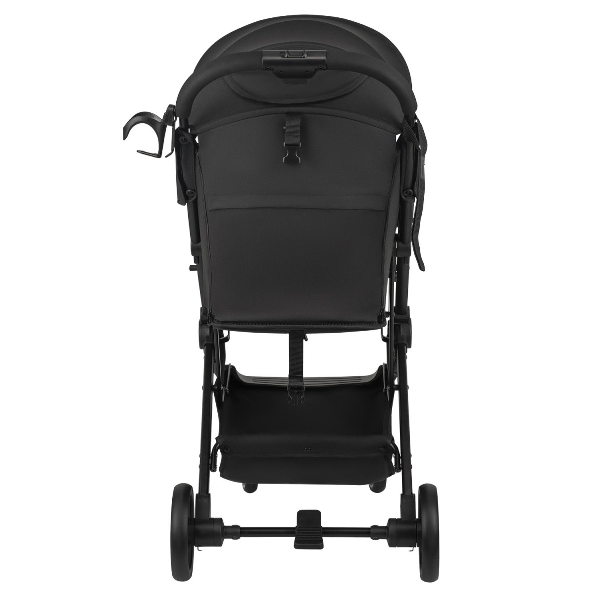 Коляска прогулочная Indigo TRIP черный