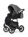 Коляска 2 в 1 Expander Elite 04 Carbon темно-серый