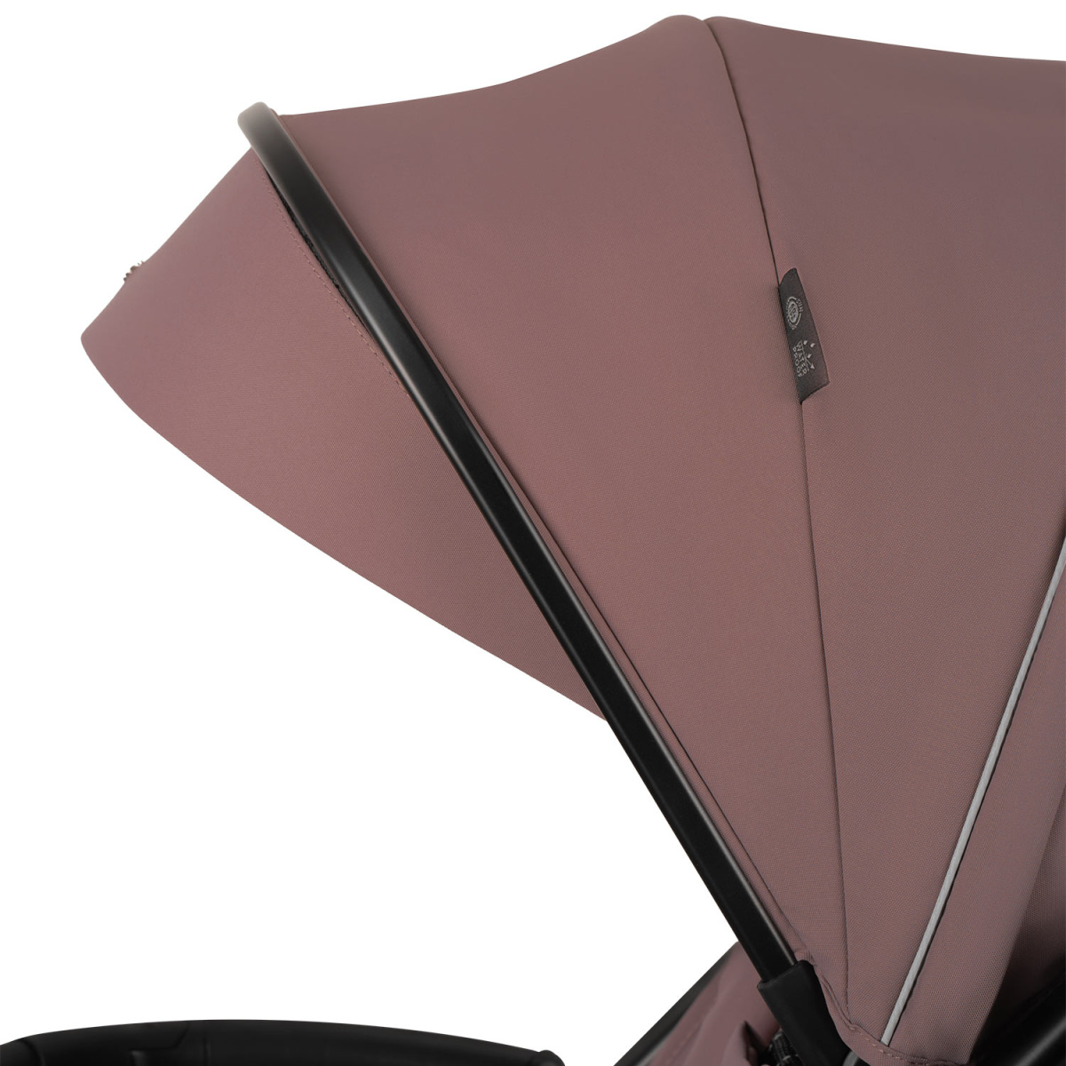 Коляска прогулочная Indigo EPICA XL AIR с сумкой розовый