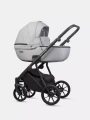 Коляска 2 в 1 Riko Basic Montana X 03 серый