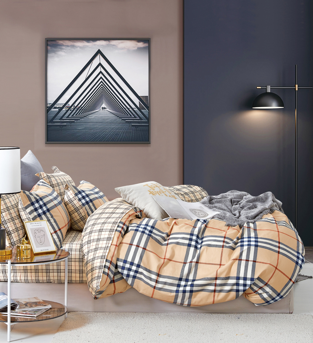 Twill 2 спальный TPIG2-2006-50 КОД1049