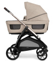 Коляска 2 в 1 Inglesina Aptica New 2025, Pashmina Beige (Бежевый)