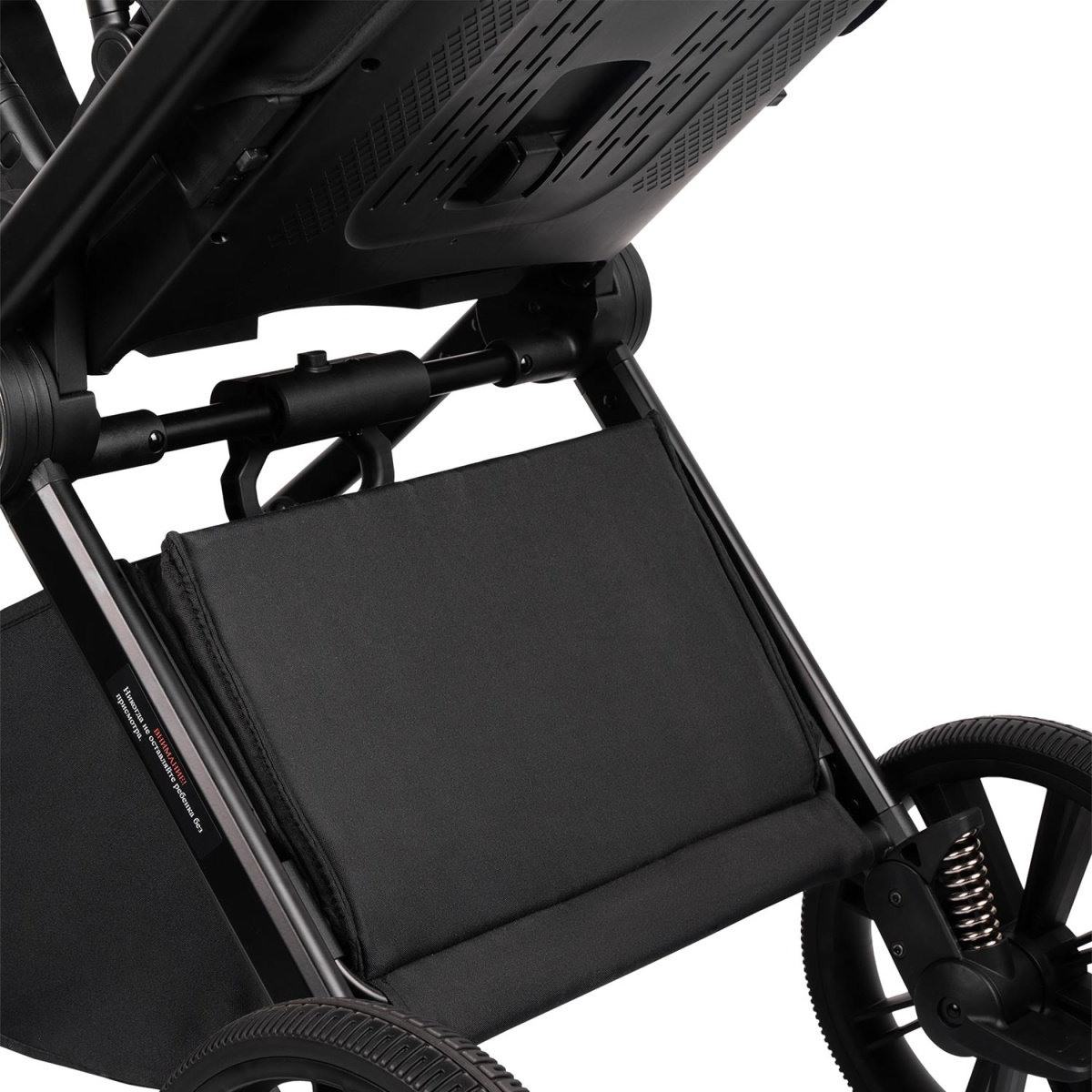 Коляска 2 в 1 Indigo STING бежевый