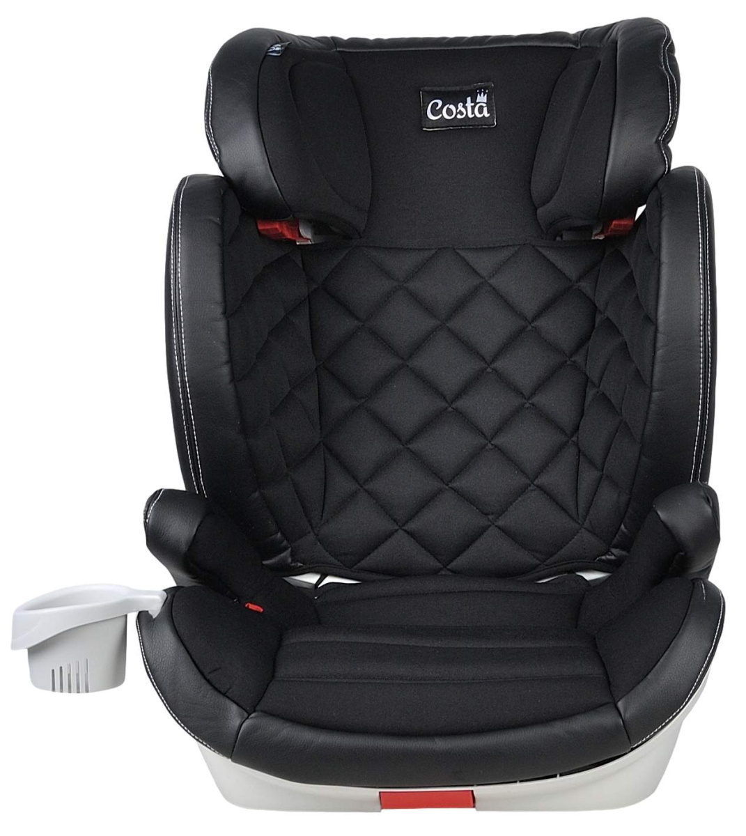 Автокресло детское Farfello CS-004 чёрный black YB802A-b