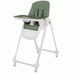 Стульчик для кормления Mowbaby Honey Green