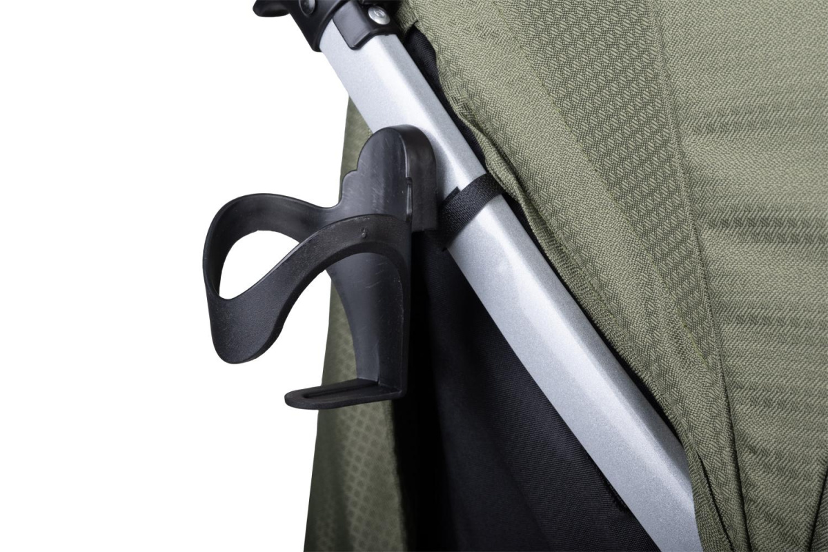 Коляска детская прогулочная Farfello Bino Angel Plus (Khaki/ хаки)