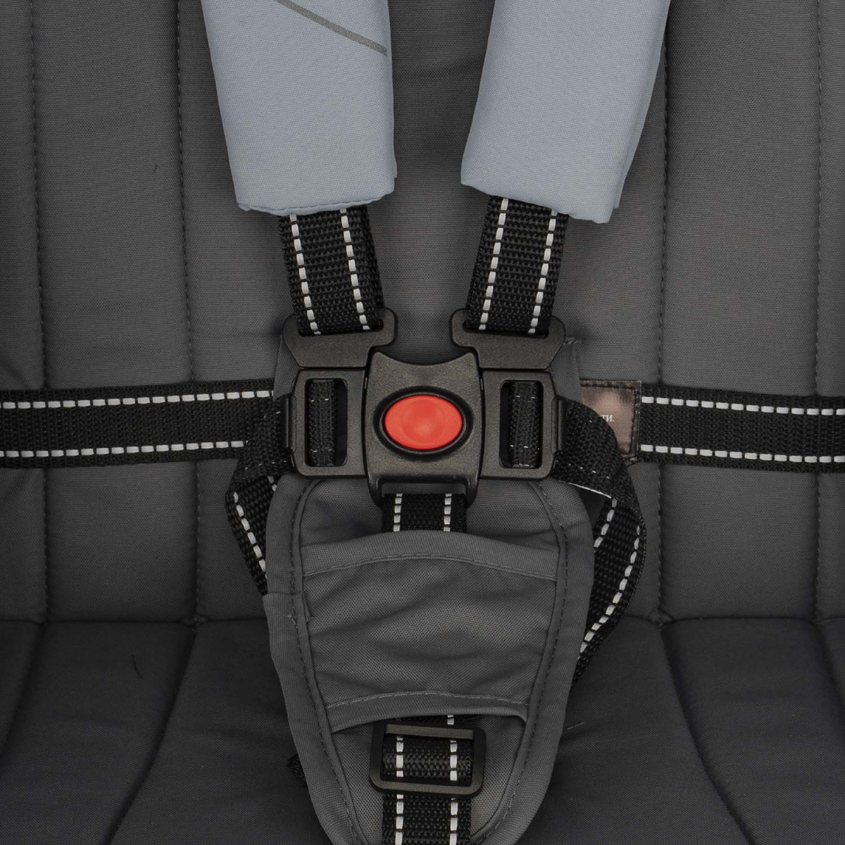 Коляска прогулочная Indigo SKIP голубой