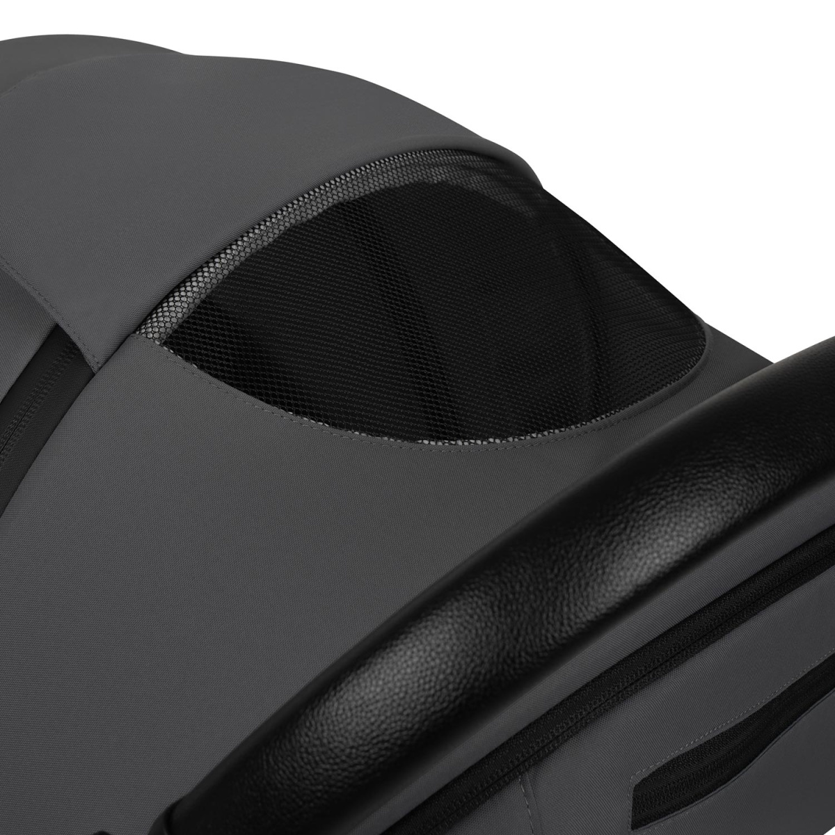 Коляска прогулочная Indigo VOLT темно-серый