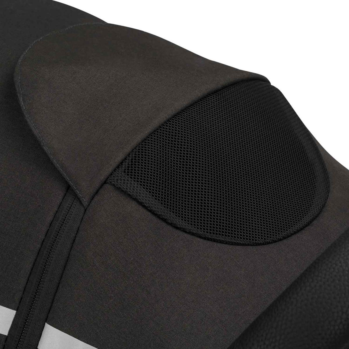 Коляска прогулочная Indigo MEGA черный