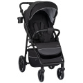 Коляска прогулочная Indigo ERA черный
