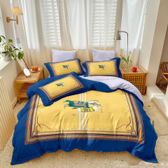 Кпб Египетский хлопок семейный TIS05-230 код1098