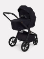 Коляска 2 в 1 Rant Flex Soft Therm Gold black