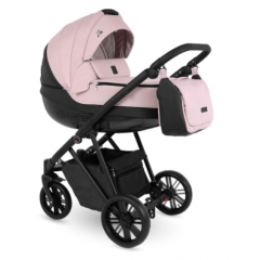 Коляска 2 в 1 Camarelo Zeo, Розовый (ZEO23-14)