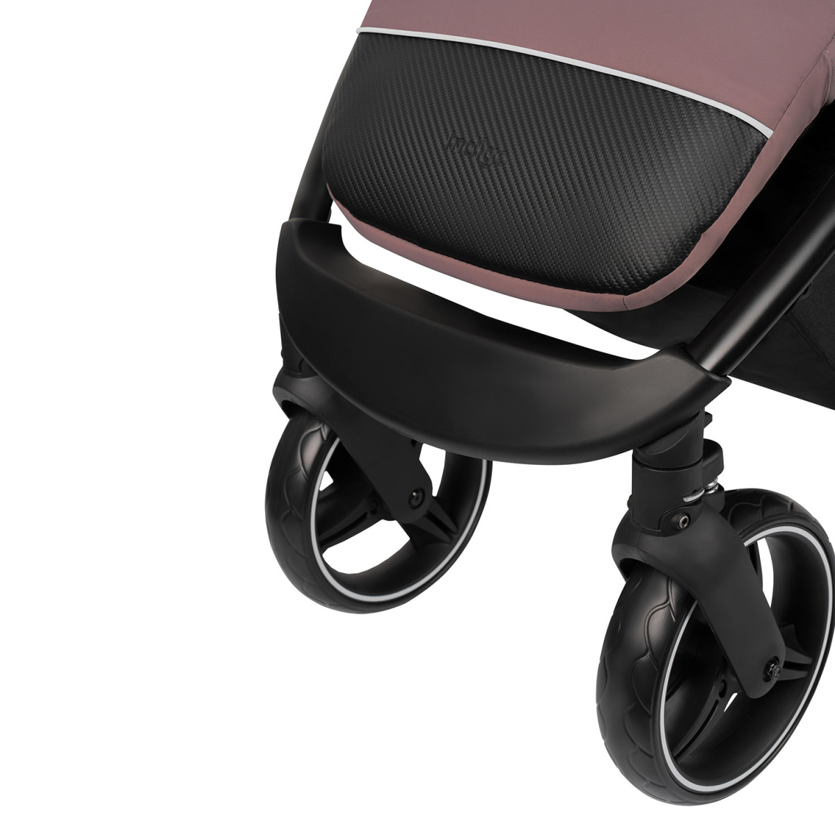 Коляска прогулочная Indigo EPICA XL розовый